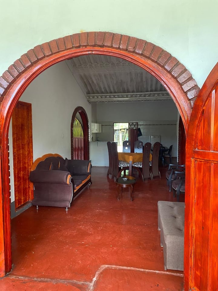 Finca Campestre Hospedaje Llanero - Acacías