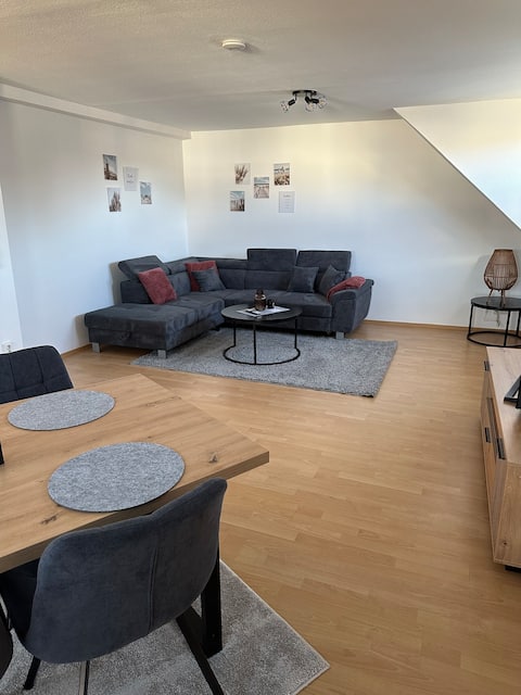 Alte Wache 12 DG vacation home