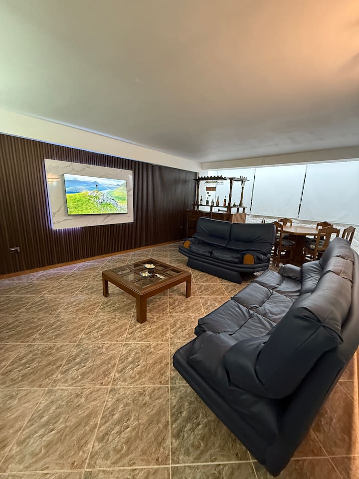 Penthouse Duplex Mesa De Billar Y Planta 100% - Venezuela