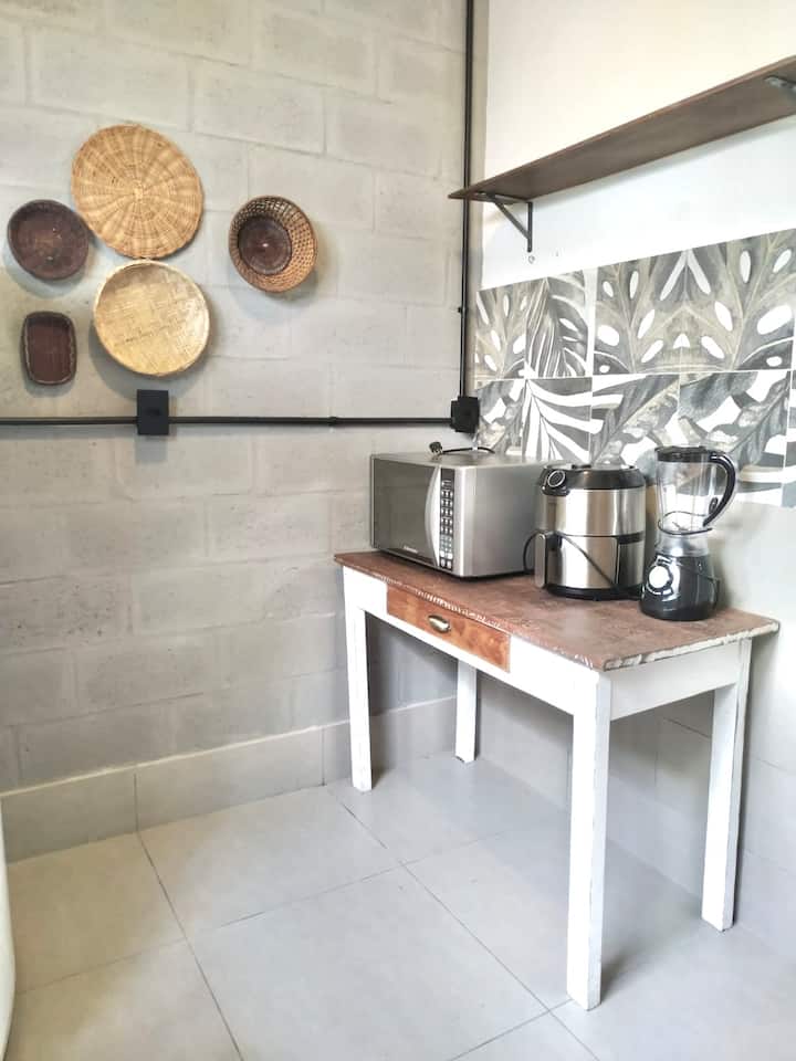 Casa Minimalista
“Estilo Rústico” - Vila Velha