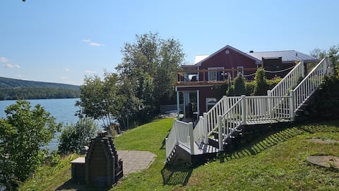 Chalet Saint-Mathieu-de-Rioux