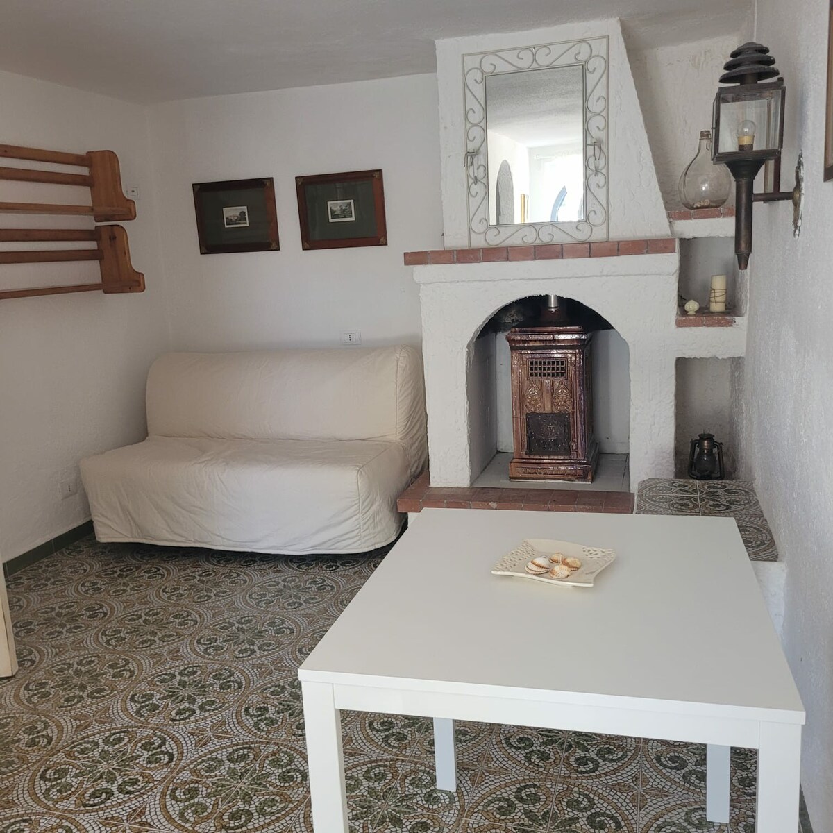 غرفة المعيشة