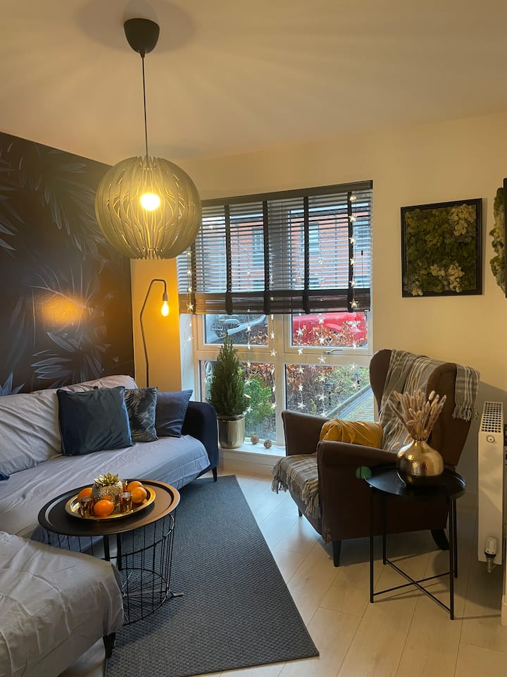 Cosy Room W/ Bath 10 Min To City - Paisley