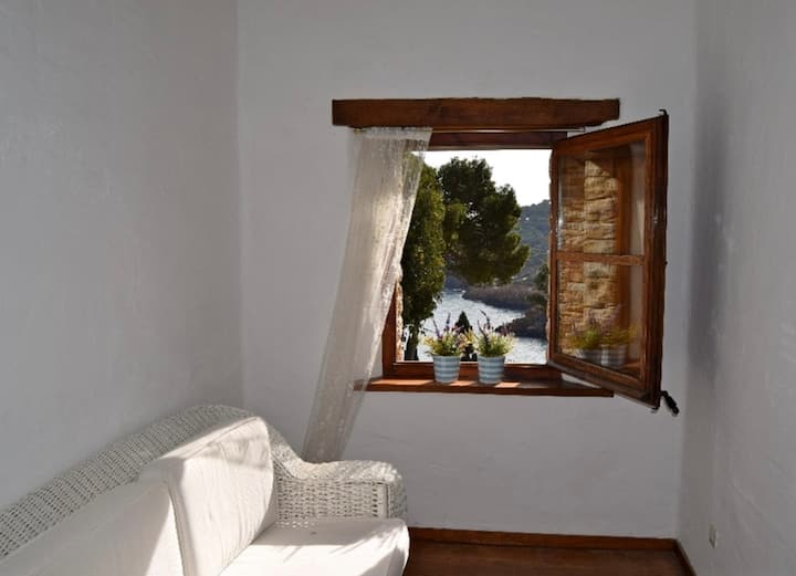 Rustieke Villa Sa Riera - Sa Tuna