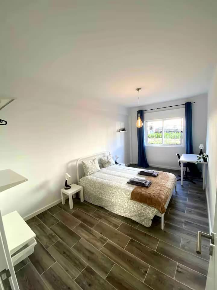 ห้องนอน