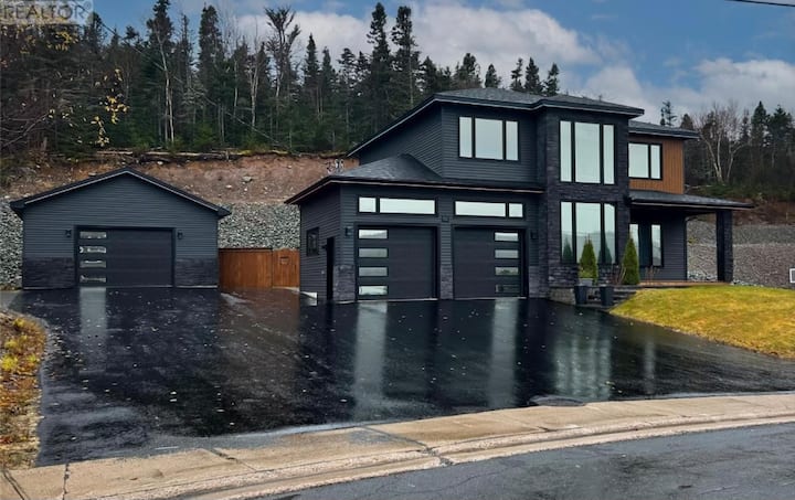 Clarenville oasis