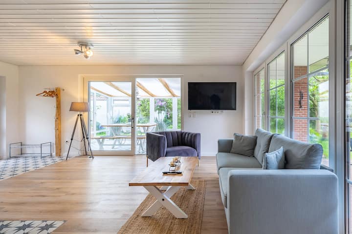 Ferienwohnung 4 Personen Büsum - Wesselburen