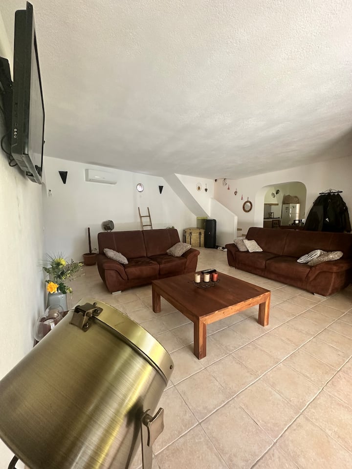 Grande Maison Sur Piccovaggia/palombaggia - Porto Vecchio
