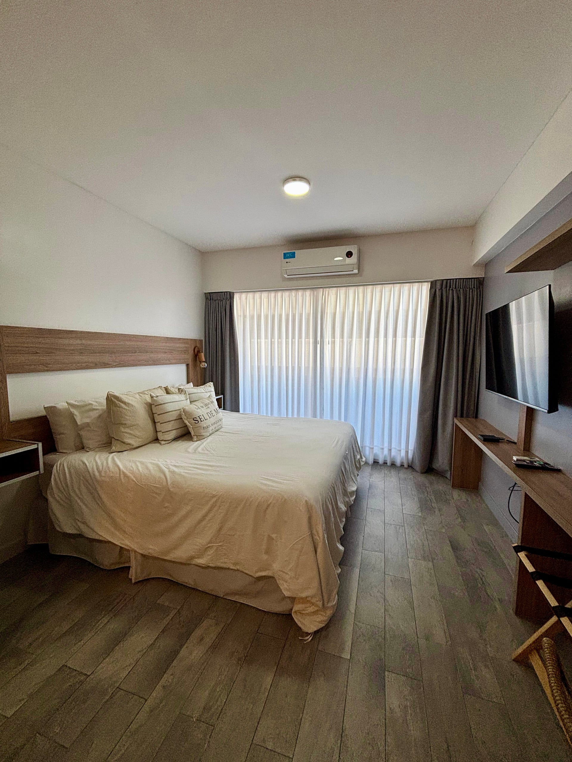 Modern one-bedroom apartment in San Telmo
