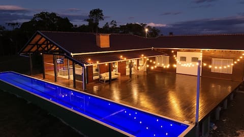 Cozy cottage in Rio Negrinho