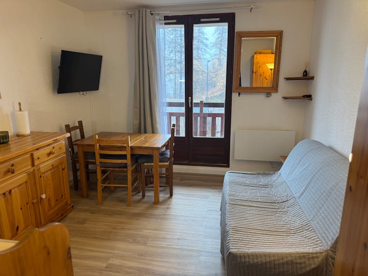 Studio 4 Personnes - Risoul
