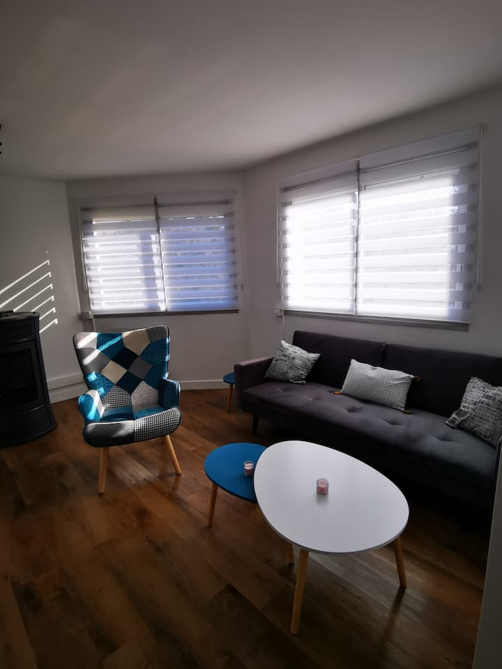 Logement 3 Chambres - Aube