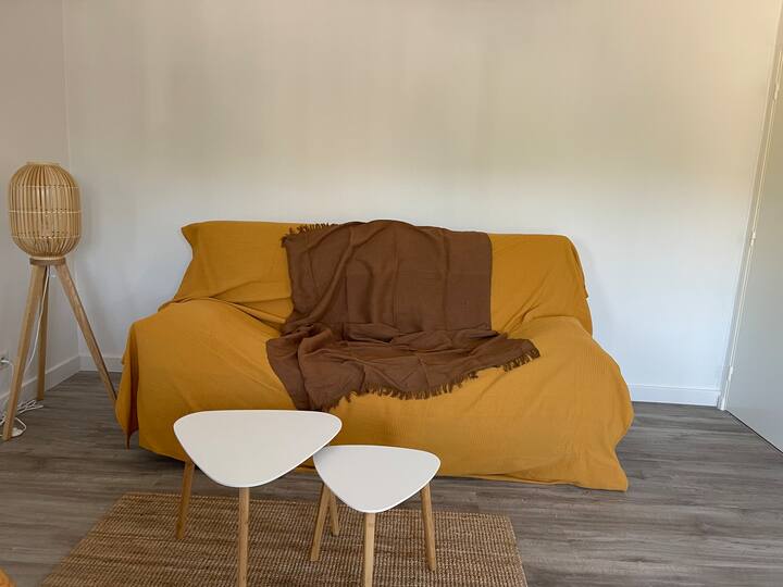Appartement Rez De Jardin Avec Piscine Chauffée - Bormes-les-Mimosas