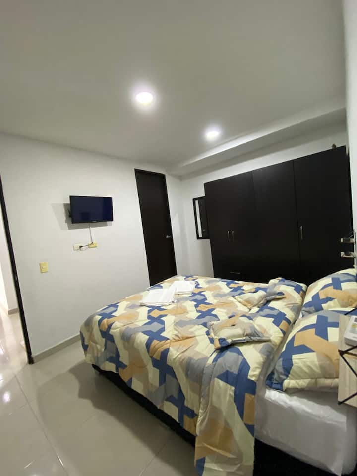 Спална соба 1