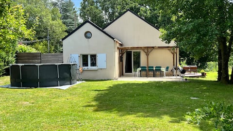 Cozy home in Sucé-sur-Erdre