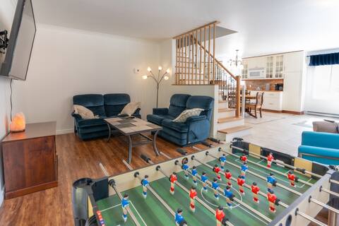 Top Airbnb: A Private Escape in Chertsey in Chertsey