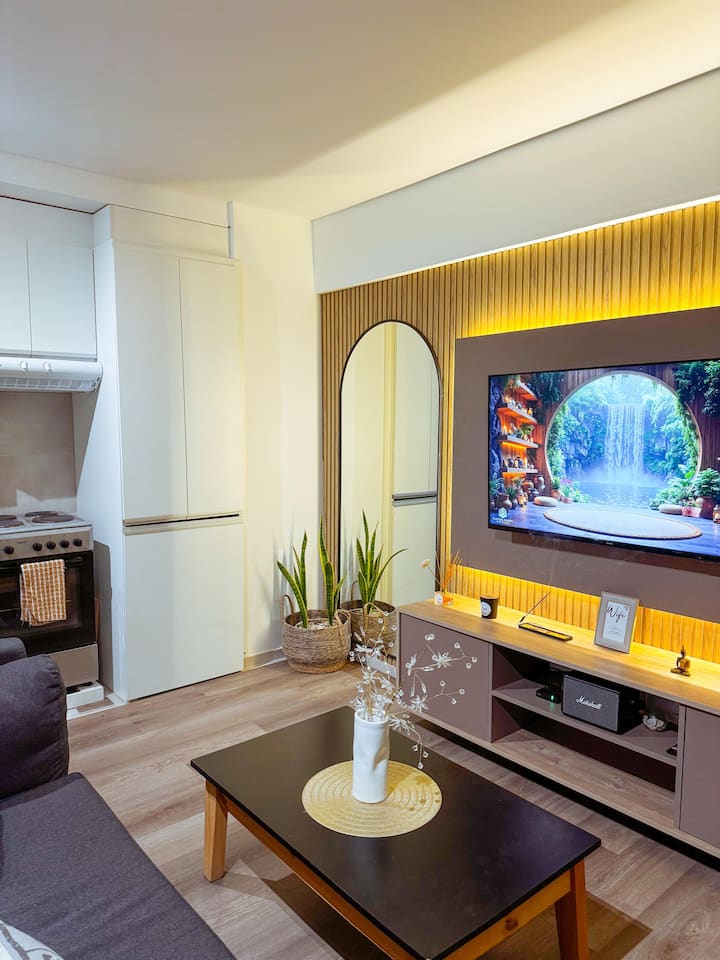 Hermoso Y Moderno Departamento Céntrico - San Juan, Argentina