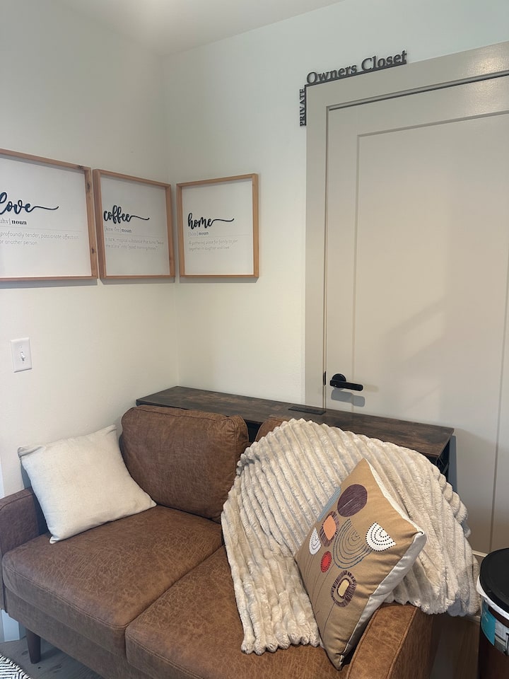 Tiny Cozy Apt. In Cape Girardeau Mo - Cape Girardeau, MO