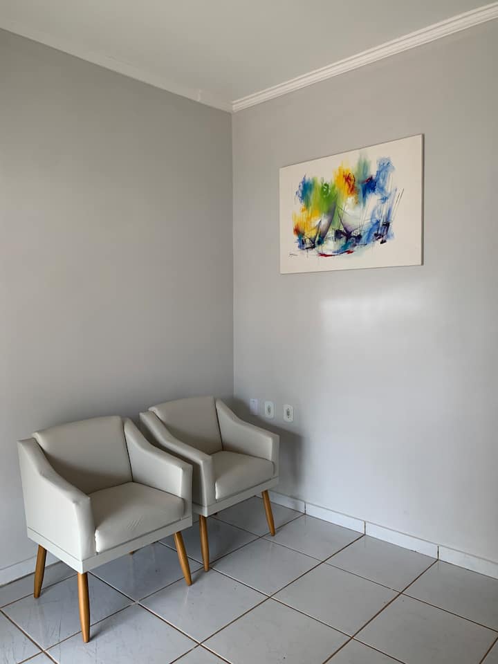 Casa Jardim Ao Lado Da Br-242 - Barreiras