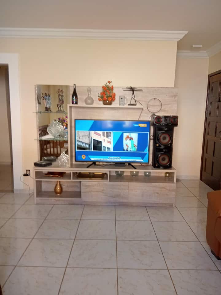 Apartamento Barra Para Carnaval. - Barra