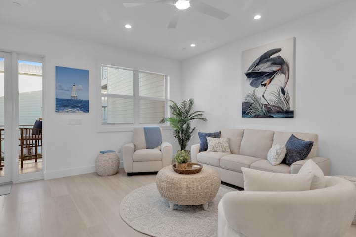 Oceanfront Islamorada Townhome With Pool & Dock - Islamorada, FL