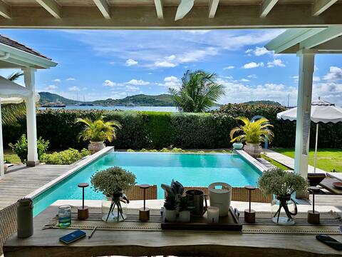 The Beach House luxury beachfront villa