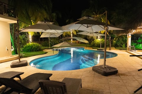 Gizem Beach House Monterrico