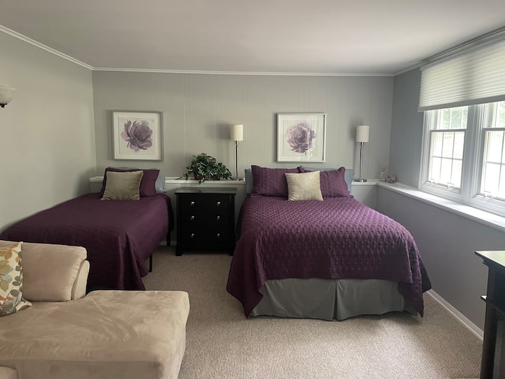 საძინებელი სივრცე