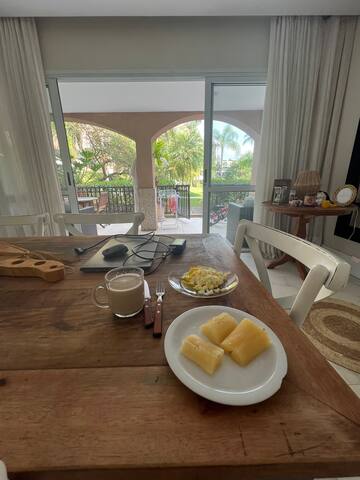 Apartamento no melhor condomínio resort da Barra gallery image 3