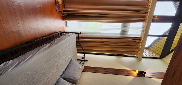 Cozy Cabins With Mt. Arayat View With Breakfast - Concepcion