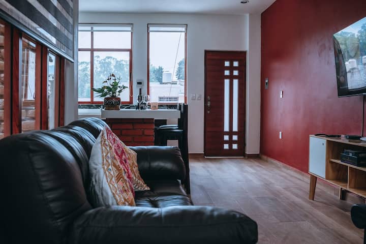 Departamento 3 Planta Alta - San Cristóbal de las Casas