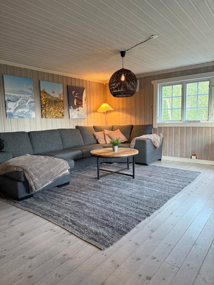 Mysig Fjällstuga - Vemdalen
