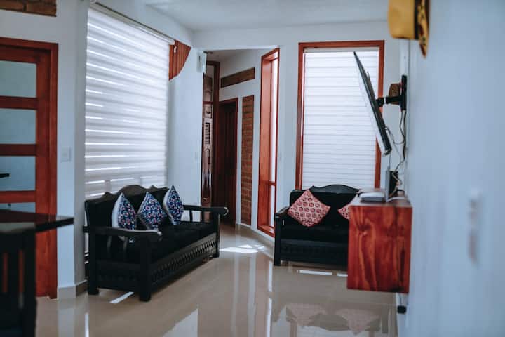 Departamento 4 Planta Alta - San Cristóbal de las Casas
