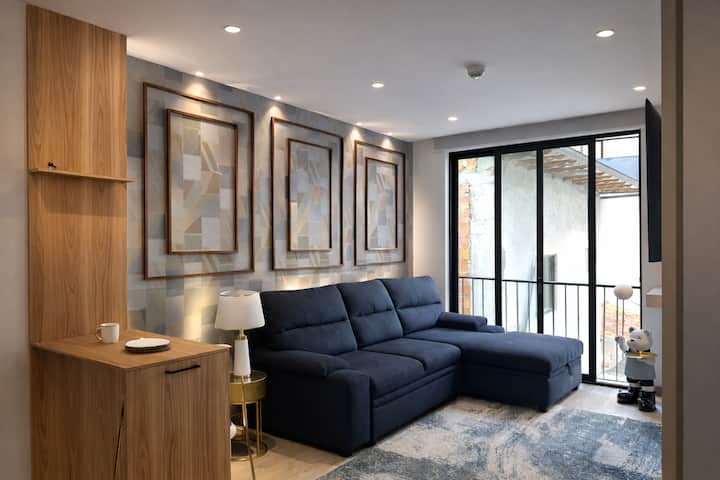 Suite Con Rooftop Privado - Centro De Cuenca - Cuenca