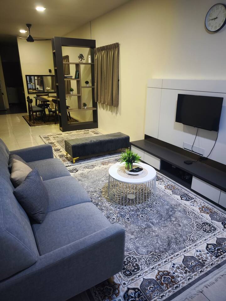 Naaz Homestay Teluk Intan - Teluk Intan