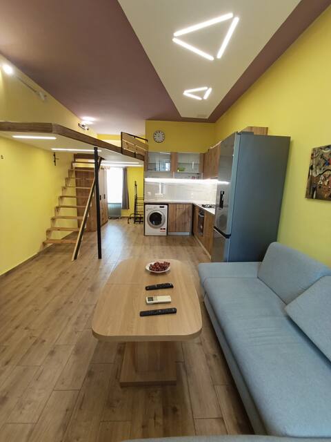 Popular Airbnb listing: Tranquility Lodge in Кръстова Вада