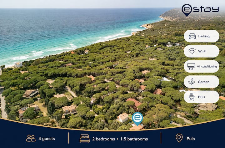 Villa Bluebell - Domus De Maria