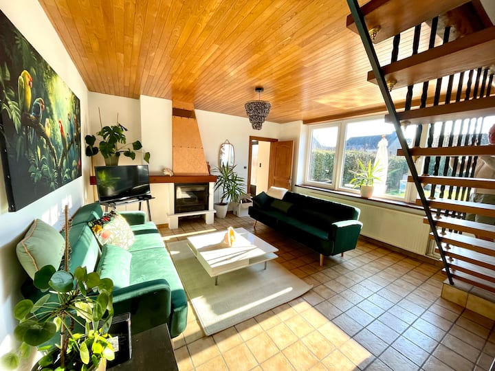 La Petite Maisonette Dans Le Jardin De La Villa O - Virton