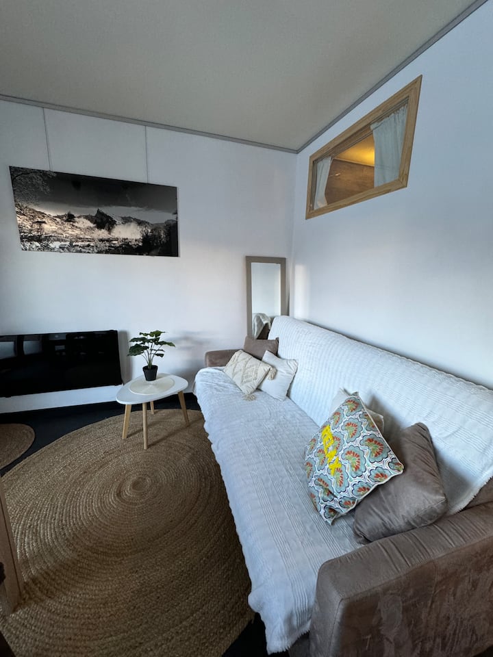 Morillon Centre • Cosy Appartement 2 Lits Queen - Morillon