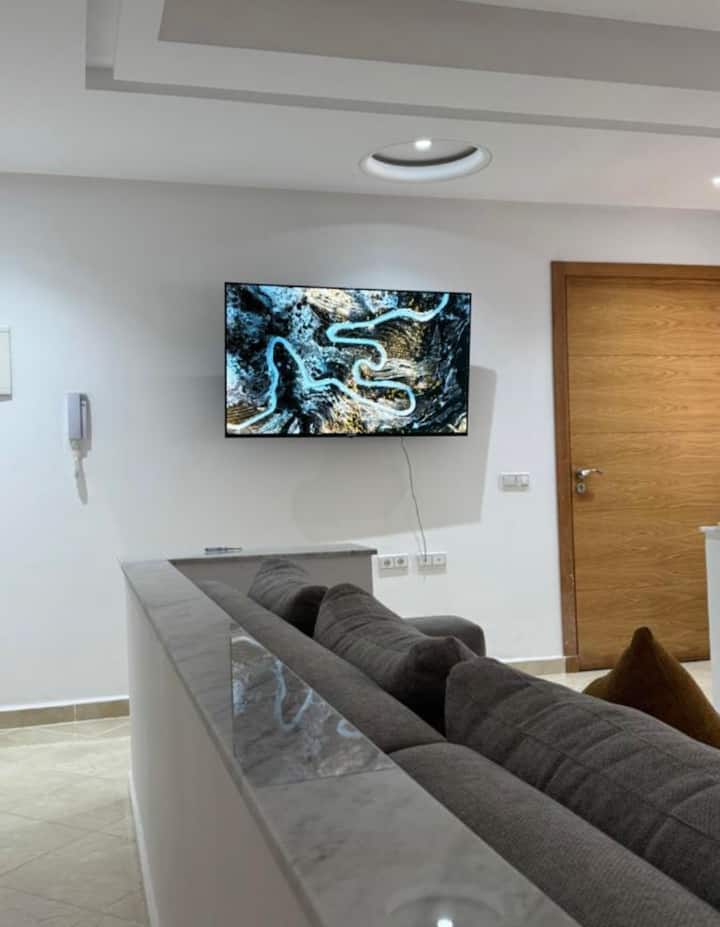 Elegante Apartamento Con Dos Terrazas En El Centro - Tetuán