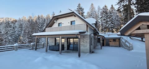 Vila Klif | Vacation home & sauna | Terrace (8+0)