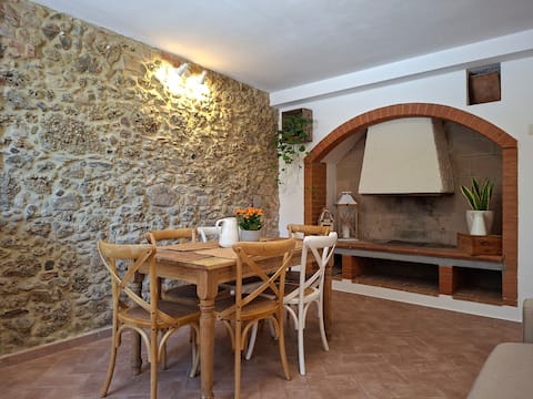 Airbnb con migliori performance: Podere Le Lame – Olive Tree a Riparbella