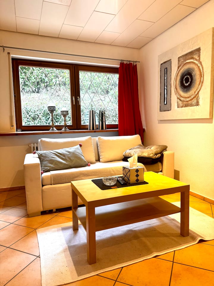 Wohnung Mit Küche Und Terrasse - Breisach