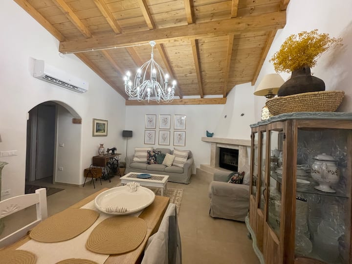 Villa Arghitarjos Immersa Nel Verde - Siniscola