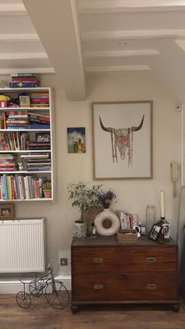 Charming West London Mews House gallery image 4