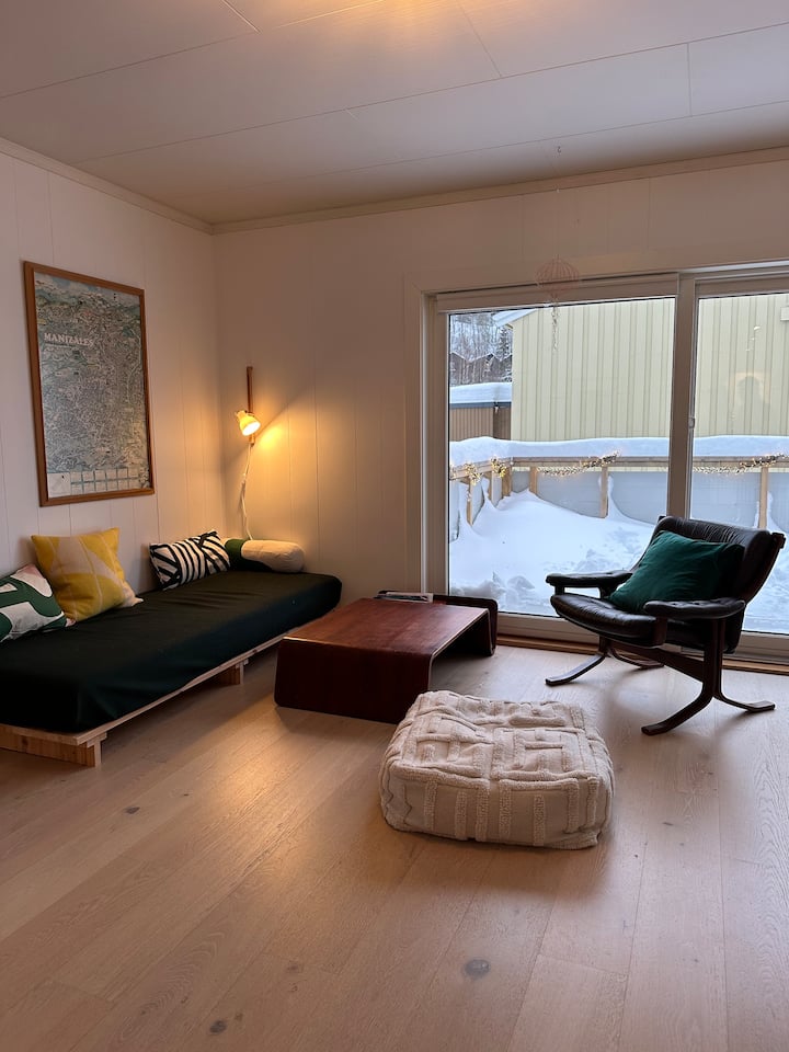 Fin Halvpart I Horisontaldelt  Tomannsbolig - Trondheim