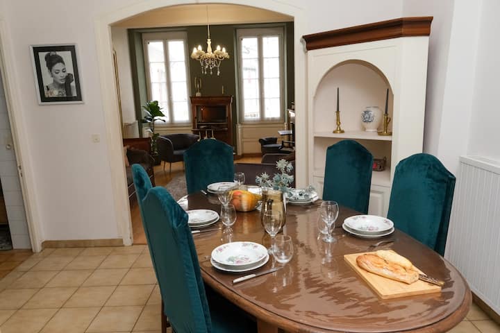 Romantic Apartment-hyper Centre - Bagnères-de-Bigorre