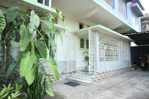 Axom Aura – Elegant 2BHK Retreat with Kitchen