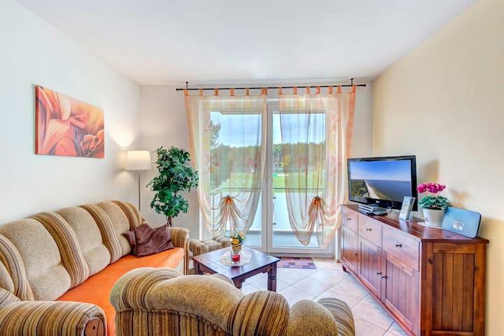 Ferienwohnung Strandblick 3 - Ückeritz