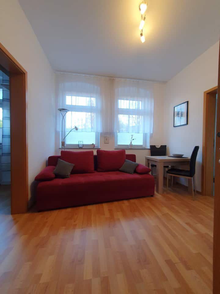 Ferienwohnung "Joachim" - Weimar